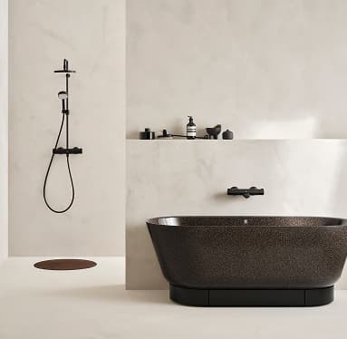 Pesualtaat ja kylpyhuonekalusteet